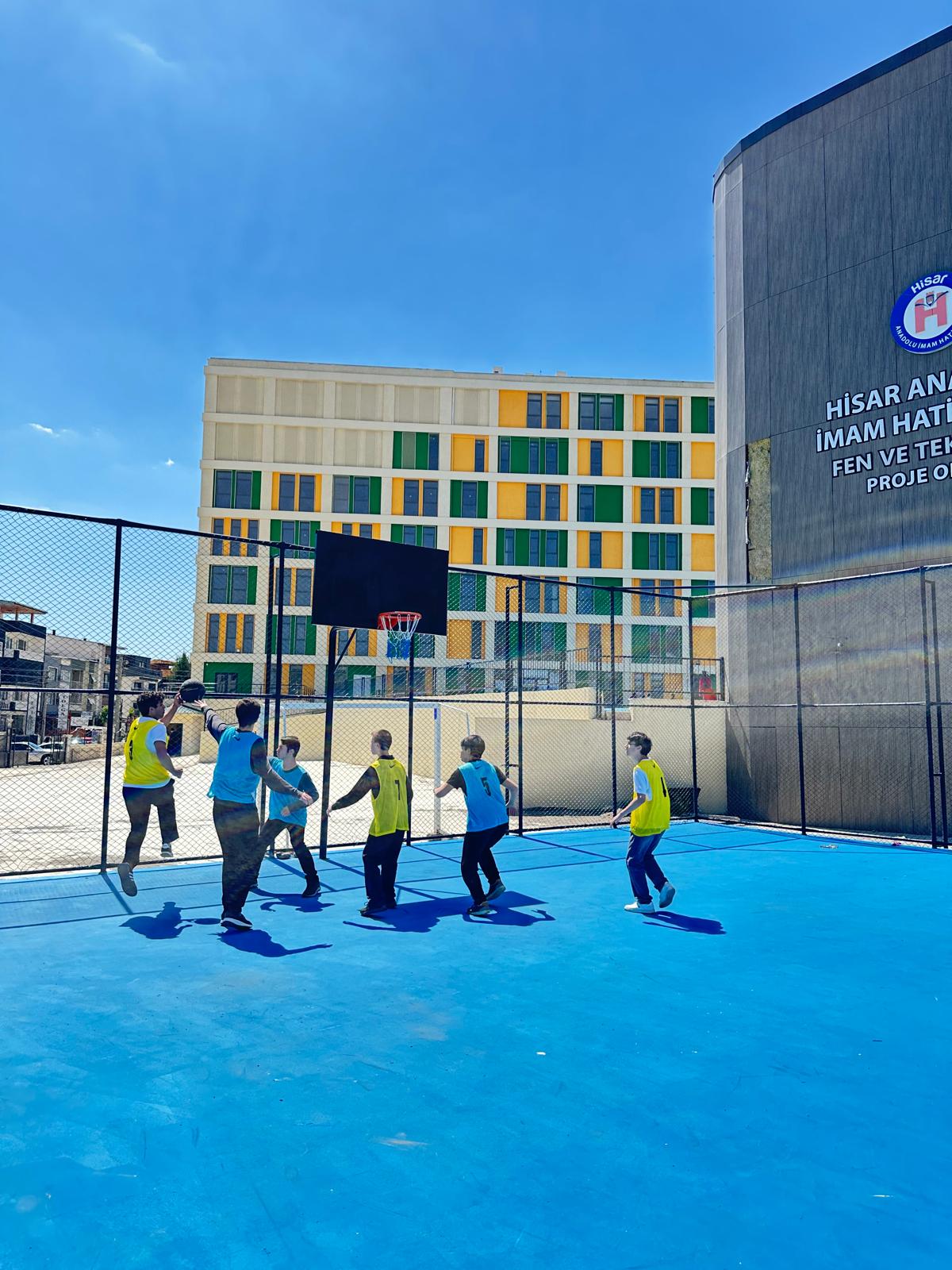 Basketbol Turnuvası