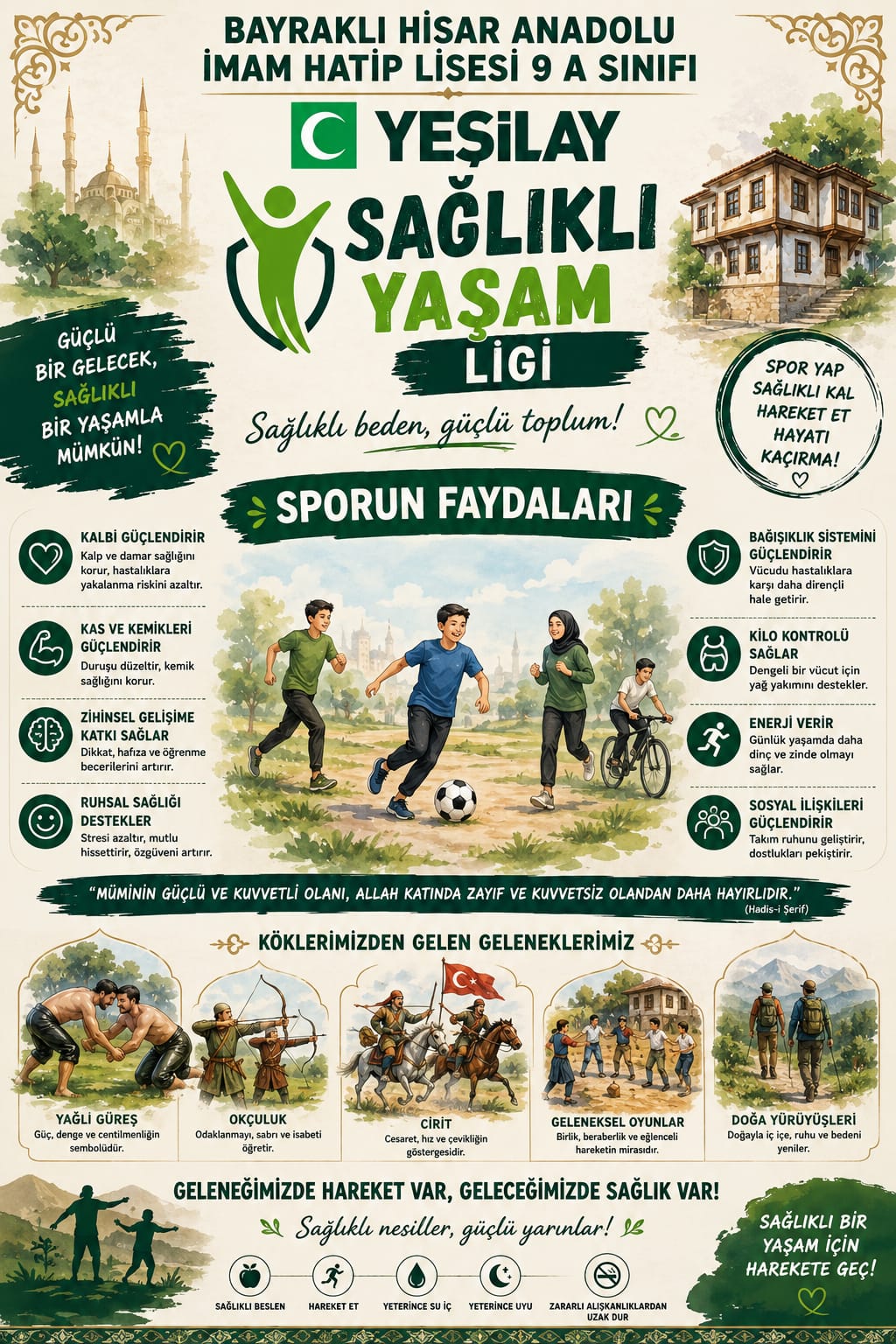 Spor Posteri